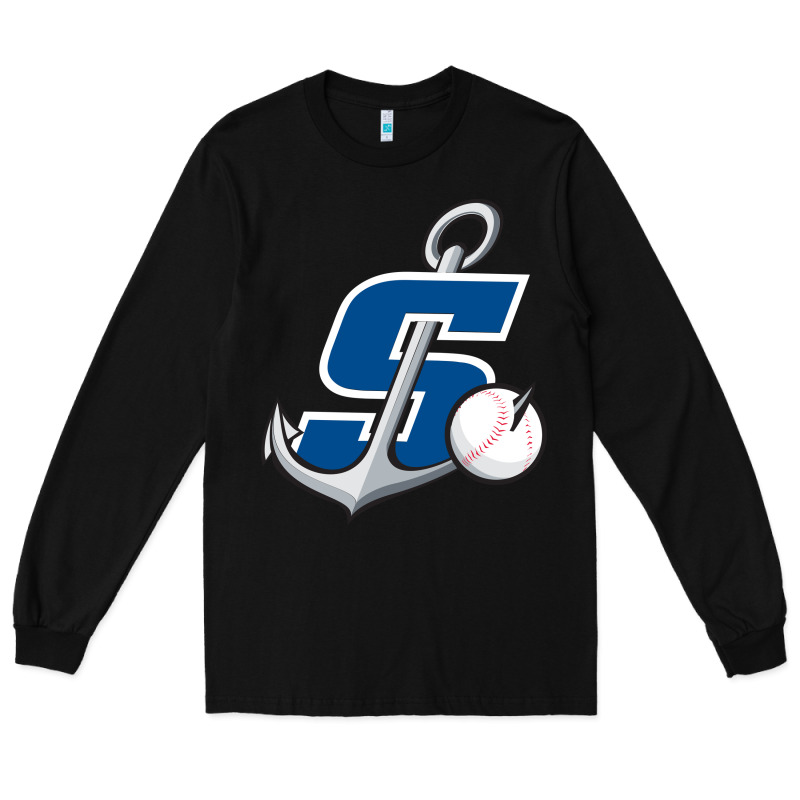 Stockton Ports Baseball Long Sleeve Tee by linhVisuals | Teevron