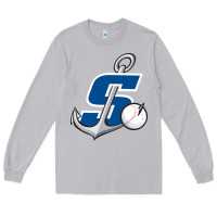 Moon Dust stockton ports baseball Long Sleeve Tee - linhVisuals