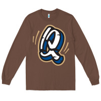 Chestnut rancho cucamonga quakes Long Sleeve Tee - linhVisuals