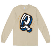 Mushroom rancho cucamonga quakes Long Sleeve Tee - linhVisuals