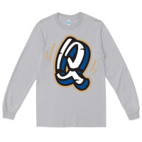 Moon Dust rancho cucamonga quakes Long Sleeve Tee - linhVisuals