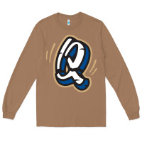Toasted Coconut rancho cucamonga quakes Long Sleeve Tee - linhVisuals