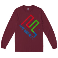 Fake Business Merch Tim Dillon T Shirt Long Sleeve Tee | Teevron