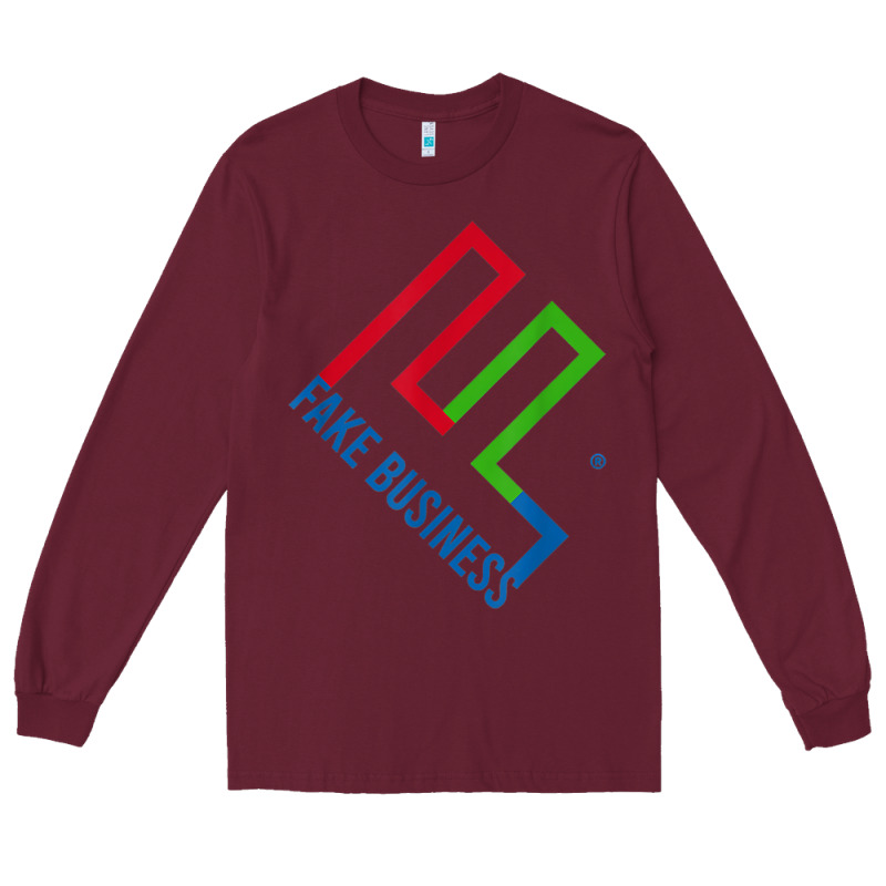 Fake Business Merch Tim Dillon T Shirt Long Sleeve Tee by linhVisuals | Teevron