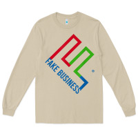 Mushroom fake business merch tim dillon t shirt Long Sleeve Tee - linhVisuals
