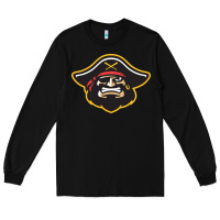 Black bradenton marauders Long Sleeve Tee - linhVisuals
