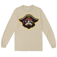 Mushroom bradenton marauders Long Sleeve Tee - linhVisuals