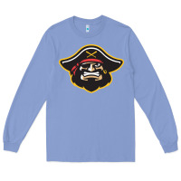 Colony Blue bradenton marauders Long Sleeve Tee - linhVisuals