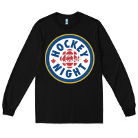 Hockey Night In Canada 1 Long Sleeve Tee | Teevron