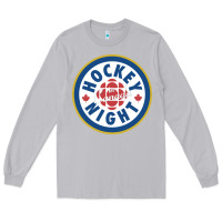 Moon Dust hockey night in canada 1 Long Sleeve Tee - linhVisuals