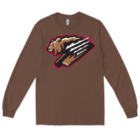 Chestnut fresno grizzlies baseball Long Sleeve Tee - linhVisuals