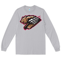 Moon Dust fresno grizzlies baseball Long Sleeve Tee - linhVisuals