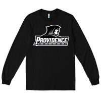 Black providence  friars college Long Sleeve Tee - linhVisuals