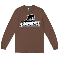 Chestnut providence  friars college Long Sleeve Tee - linhVisuals