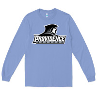 Colony Blue providence  friars college Long Sleeve Tee - linhVisuals