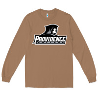 Toasted Coconut providence  friars college Long Sleeve Tee - linhVisuals