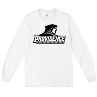 White providence  friars college Long Sleeve Tee - linhVisuals