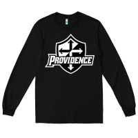 Black providence friars college Long Sleeve Tee - linhVisuals
