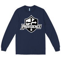 Navy providence friars college Long Sleeve Tee - linhVisuals