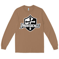 Toasted Coconut providence friars college Long Sleeve Tee - linhVisuals