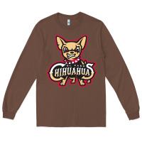 Chestnut el paso chihuahuas Long Sleeve Tee - linhVisuals