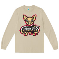 Mushroom el paso chihuahuas Long Sleeve Tee - linhVisuals