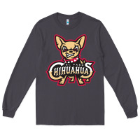 Smoke el paso chihuahuas Long Sleeve Tee - linhVisuals