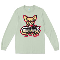 Matcha el paso chihuahuas Long Sleeve Tee - linhVisuals