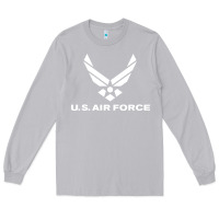 Moon Dust us air force Long Sleeve Tee - linhVisuals