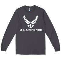Us Air Force Long Sleeve Tee | Teevron