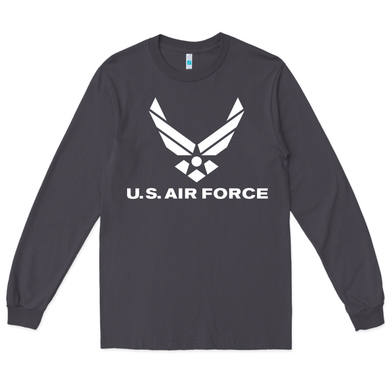 Us Air Force Long Sleeve Tee by linhVisuals | Teevron