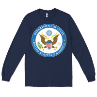 Us Department Of State 2 Long Sleeve Tee | Teevron