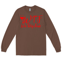 Chestnut wine tasting friends Long Sleeve Tee - linhVisuals