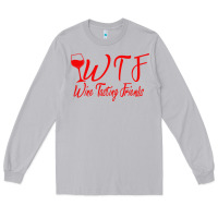 Moon Dust wine tasting friends Long Sleeve Tee - linhVisuals