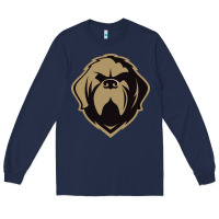 Navy the-newfoundland-growlers-pen Long Sleeve Tee - linhVisuals