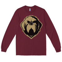 Burgundy the-newfoundland-growlers-pen Long Sleeve Tee - linhVisuals