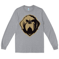 Heather Grey the-newfoundland-growlers-pen Long Sleeve Tee - linhVisuals