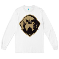 White the-newfoundland-growlers-pen Long Sleeve Tee - linhVisuals