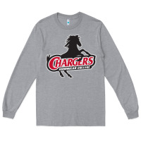 The Dominican Chargers Long Sleeve Tee | Teevron