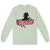 Matcha the dominican chargers Long Sleeve Tee - linhVisuals