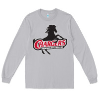 Moon Dust the dominican chargers Long Sleeve Tee - linhVisuals