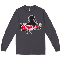 Smoke the dominican chargers Long Sleeve Tee - linhVisuals