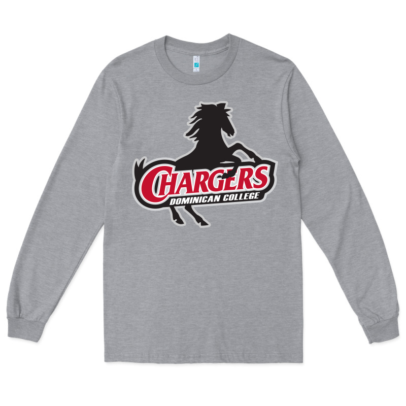 The Dominican Chargers Long Sleeve Tee by linhVisuals | Teevron