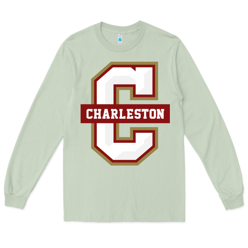 The Charleston Cougars Long Sleeve Tee by linhVisuals | Teevron