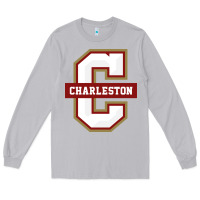 Moon Dust the charleston cougars Long Sleeve Tee - linhVisuals