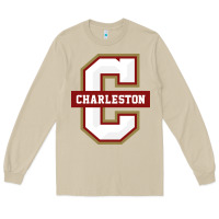 Mushroom the charleston cougars Long Sleeve Tee - linhVisuals