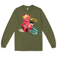 Army Green #mod sun Long Sleeve Tee - linhVisuals
