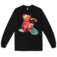 Black #mod sun Long Sleeve Tee - linhVisuals