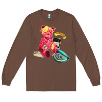 Chestnut #mod sun Long Sleeve Tee - linhVisuals