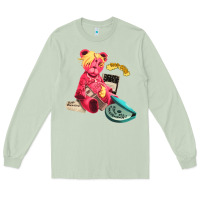 Matcha #mod sun Long Sleeve Tee - linhVisuals